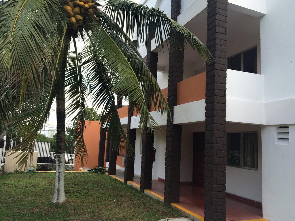 Hostel El Corazon Cancún Exteriör bild