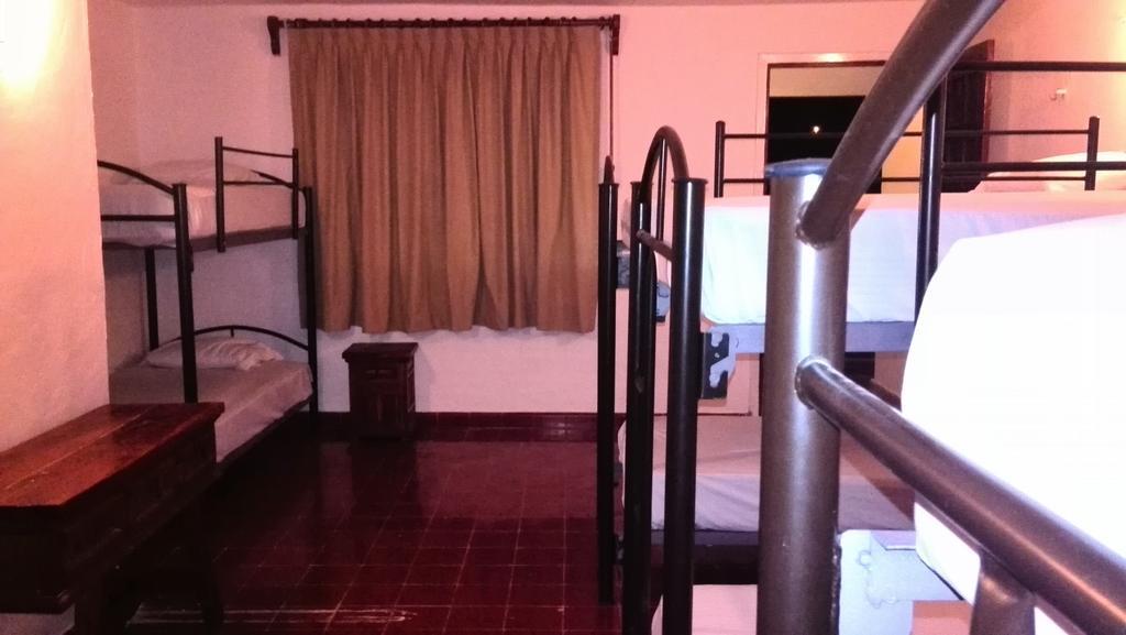 Hostel El Corazon Cancún Exteriör bild