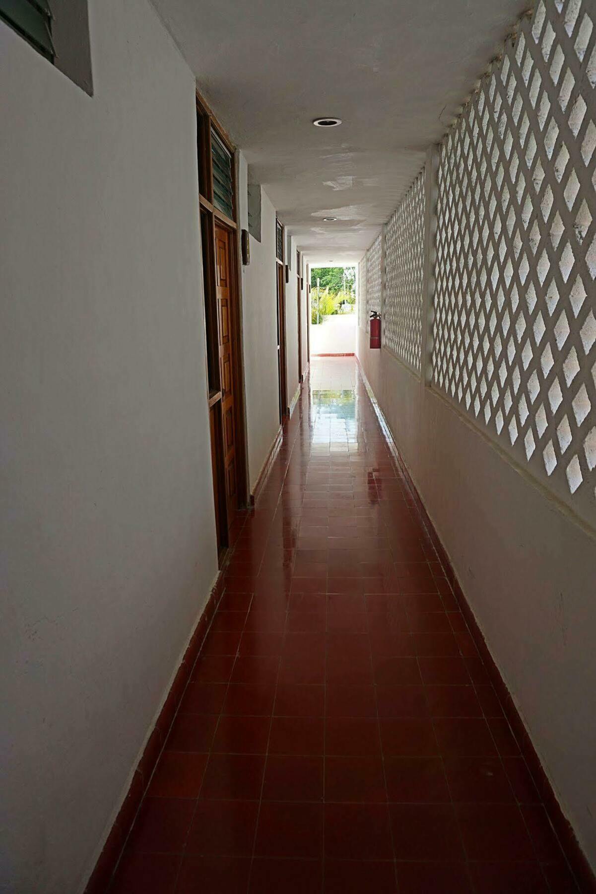 Hostel El Corazon Cancún Exteriör bild