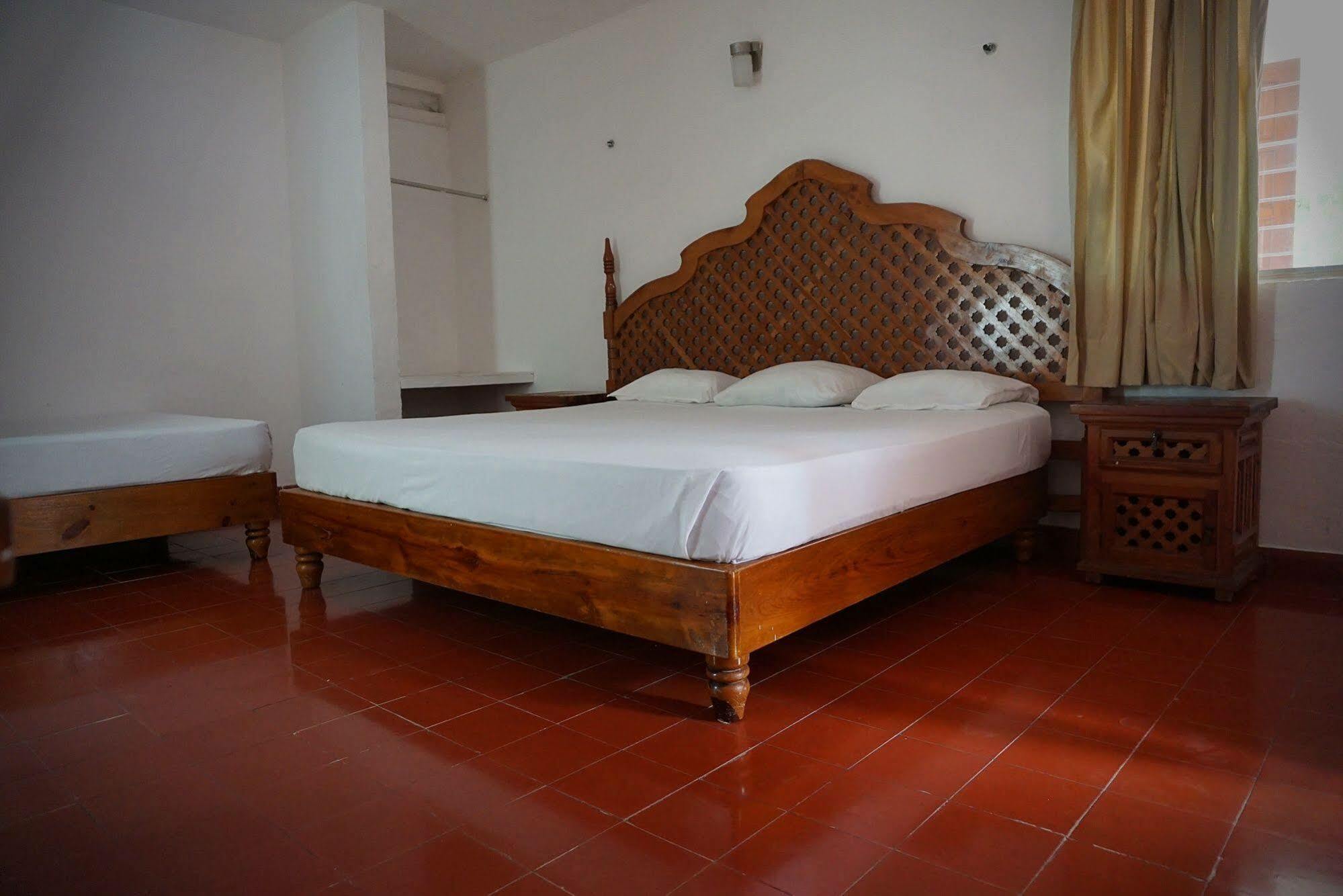 Hostel El Corazon Cancún Exteriör bild